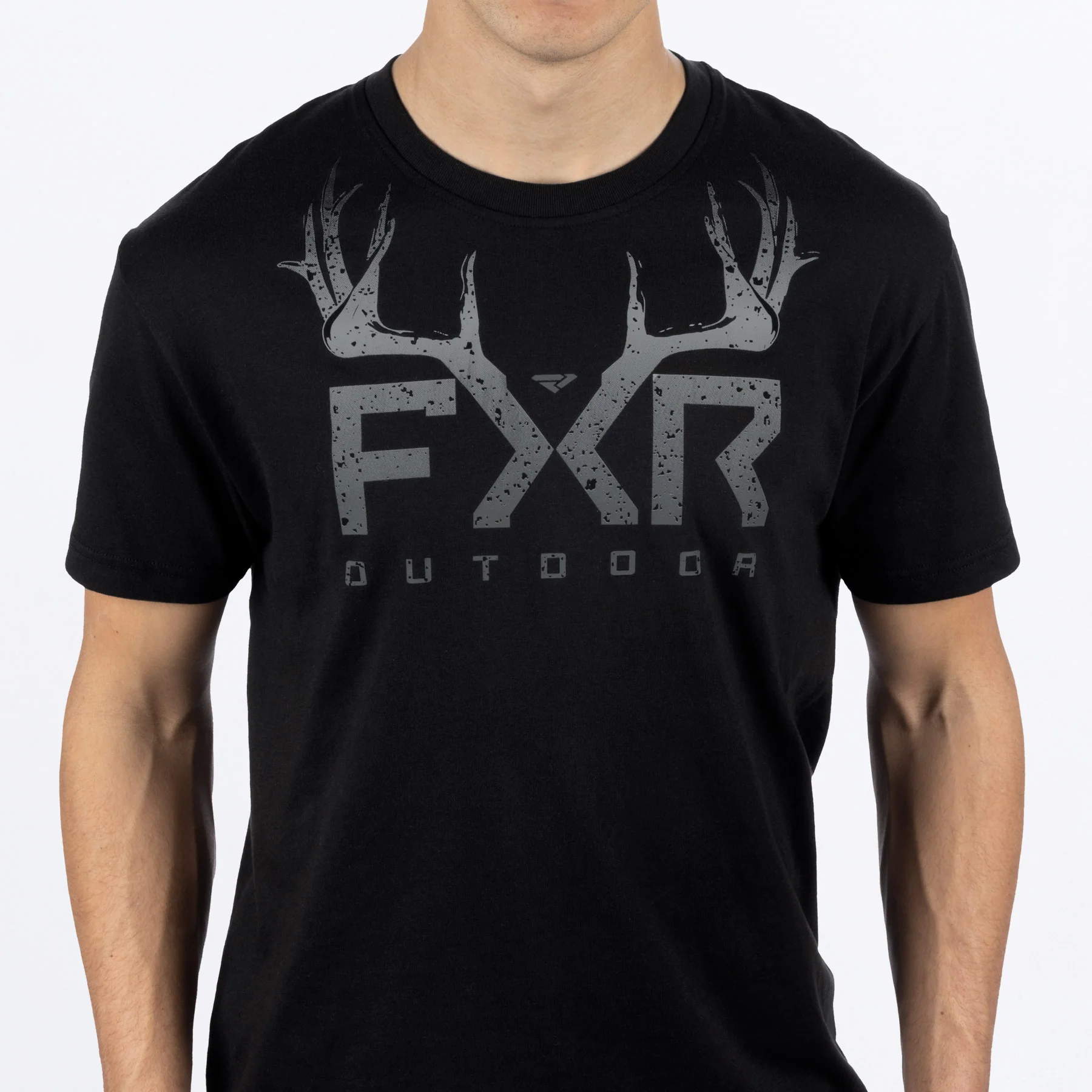 Men's Antler Premium T-Shirt - Image 4
