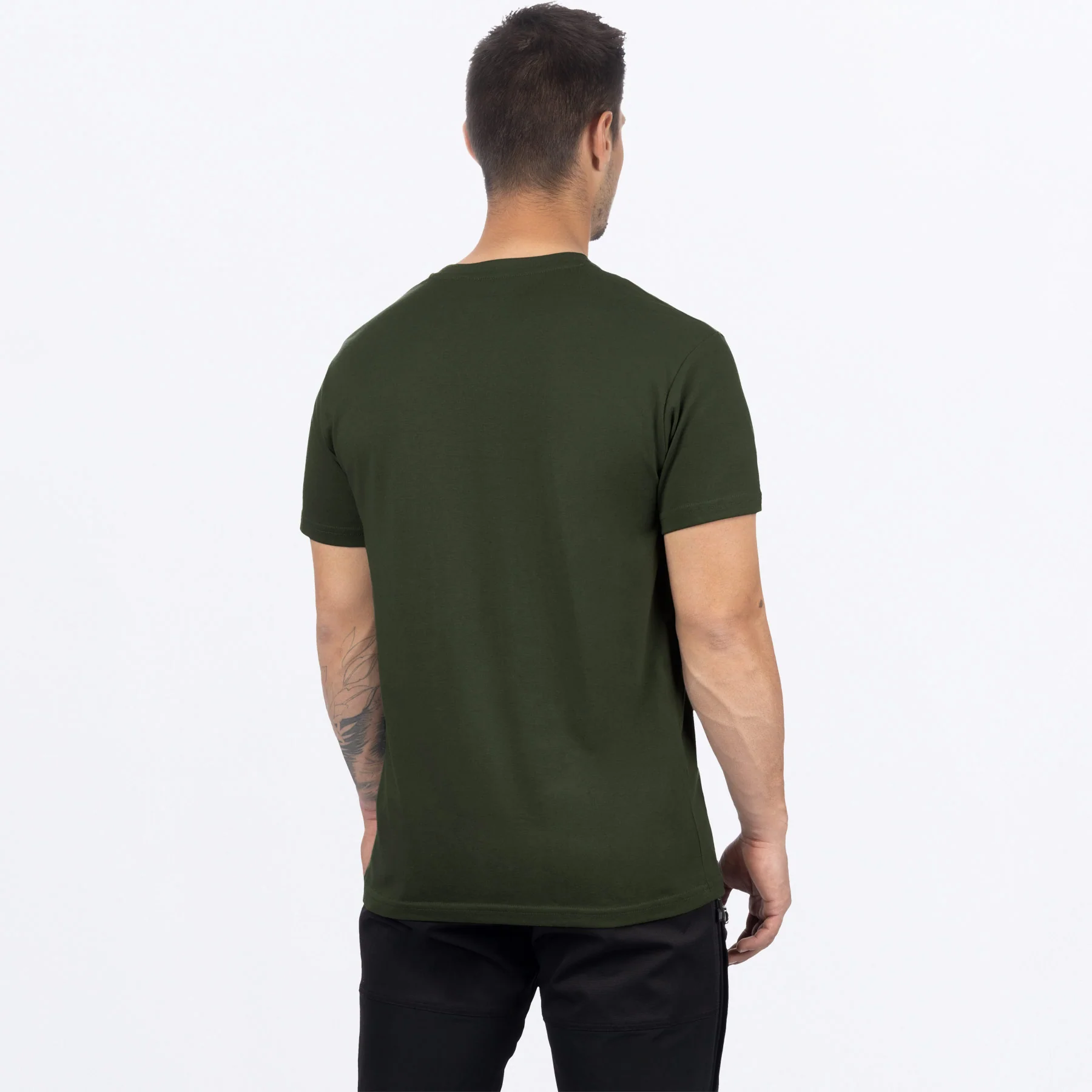 Men's Antler Premium T-Shirt - Image 8