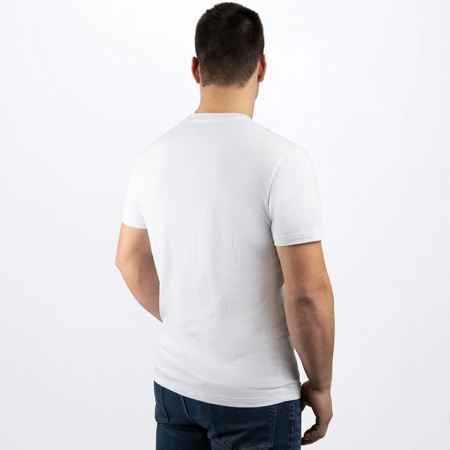 Men's Pilot Premium T-Shirt - Image 6