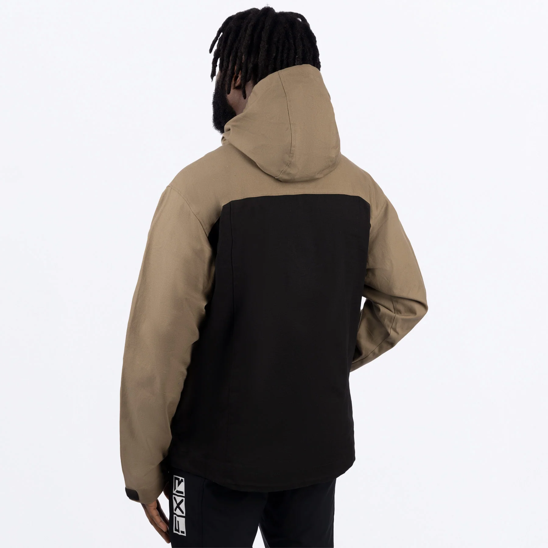 Men's Tackle Canvas Jacket - Image 3