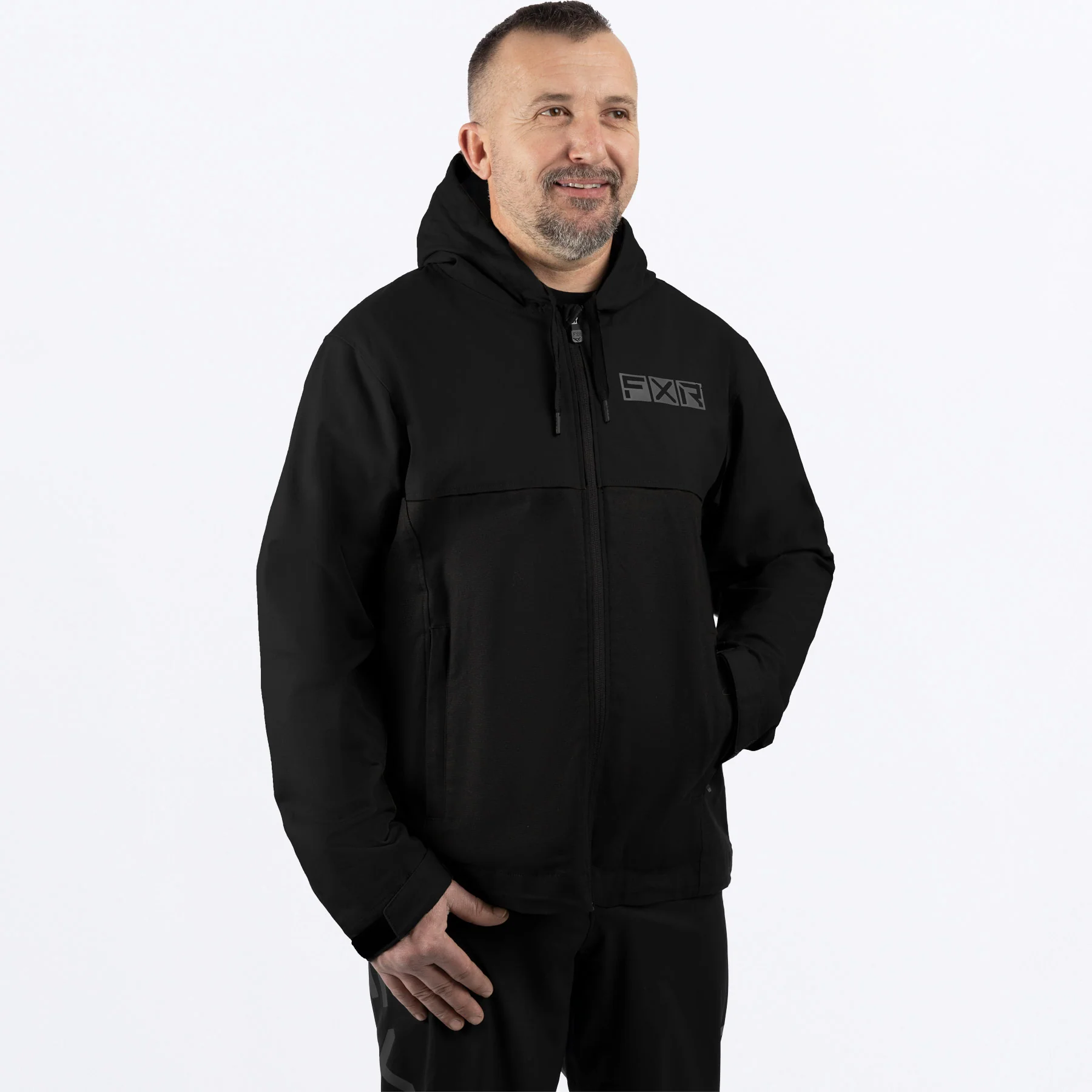 Men's Tackle Canvas Jacket - Image 4