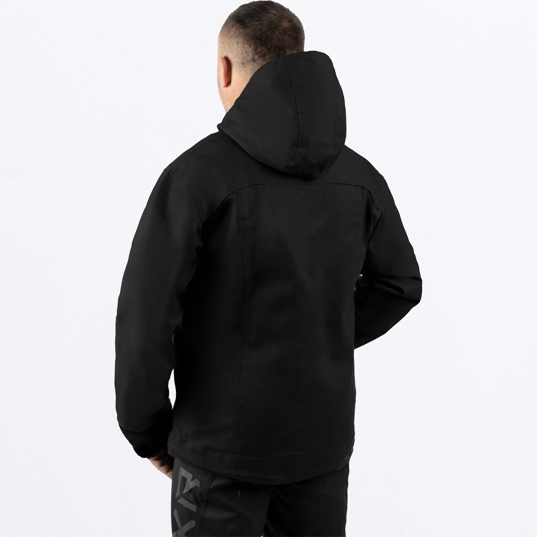 Men's Tackle Canvas Jacket - Image 5