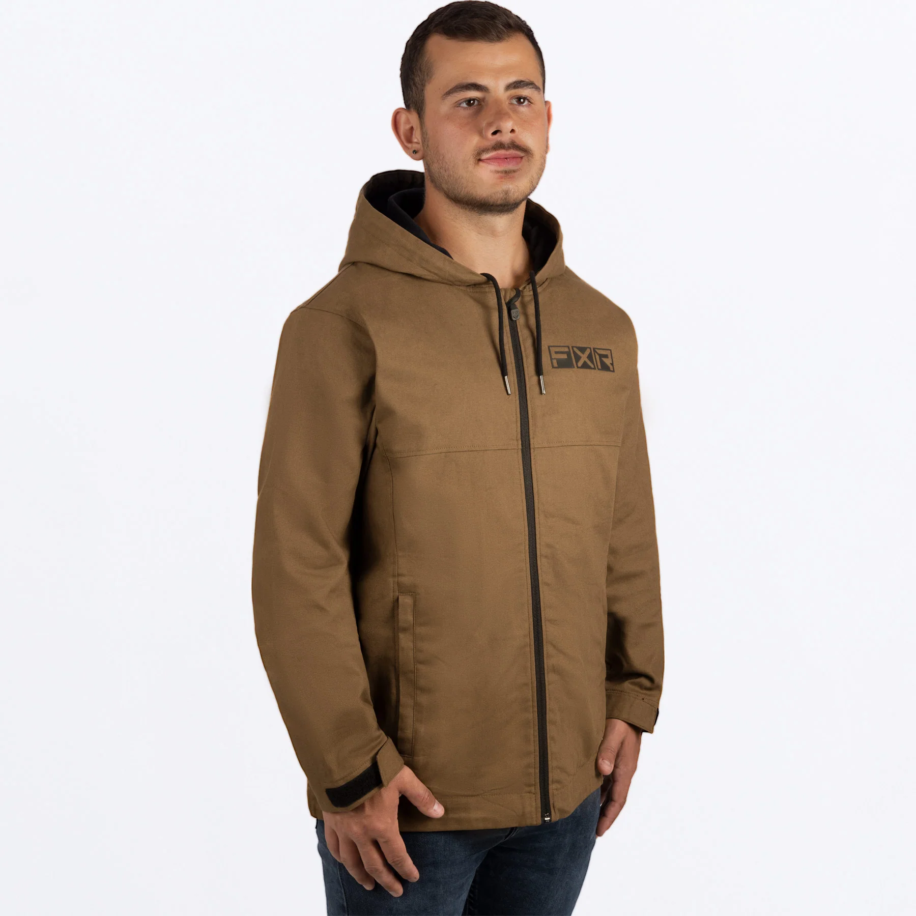 Men's Tackle Canvas Jacket - Image 6