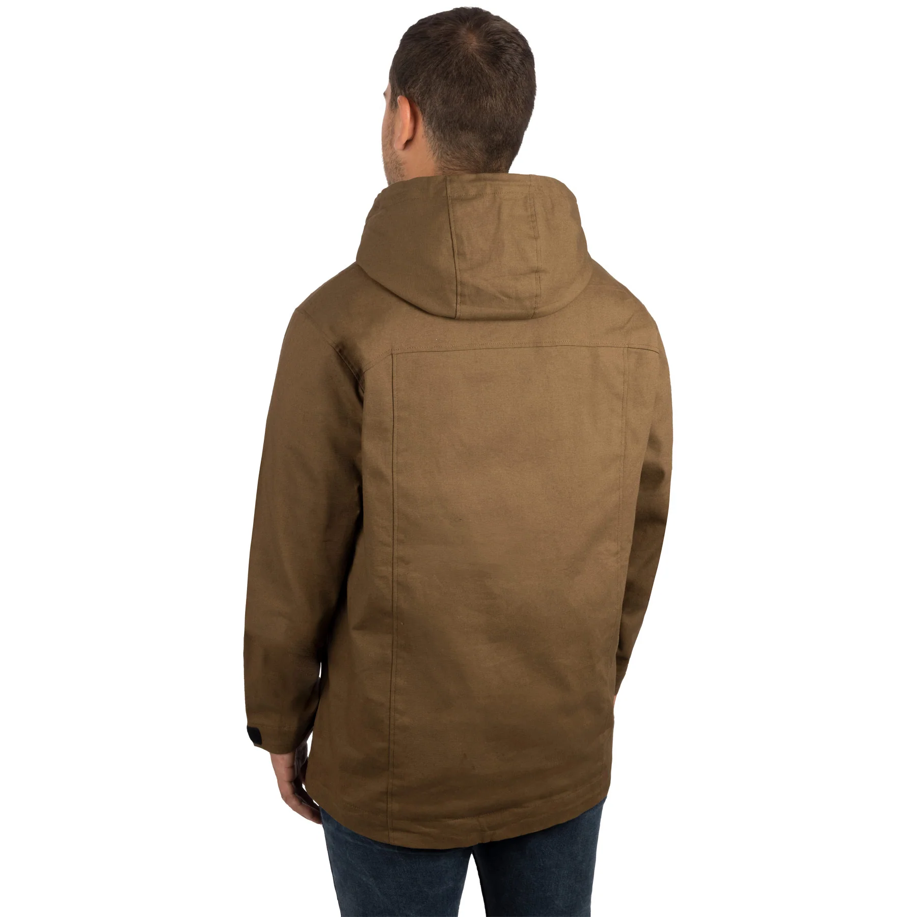 Men's Tackle Canvas Jacket - Image 7