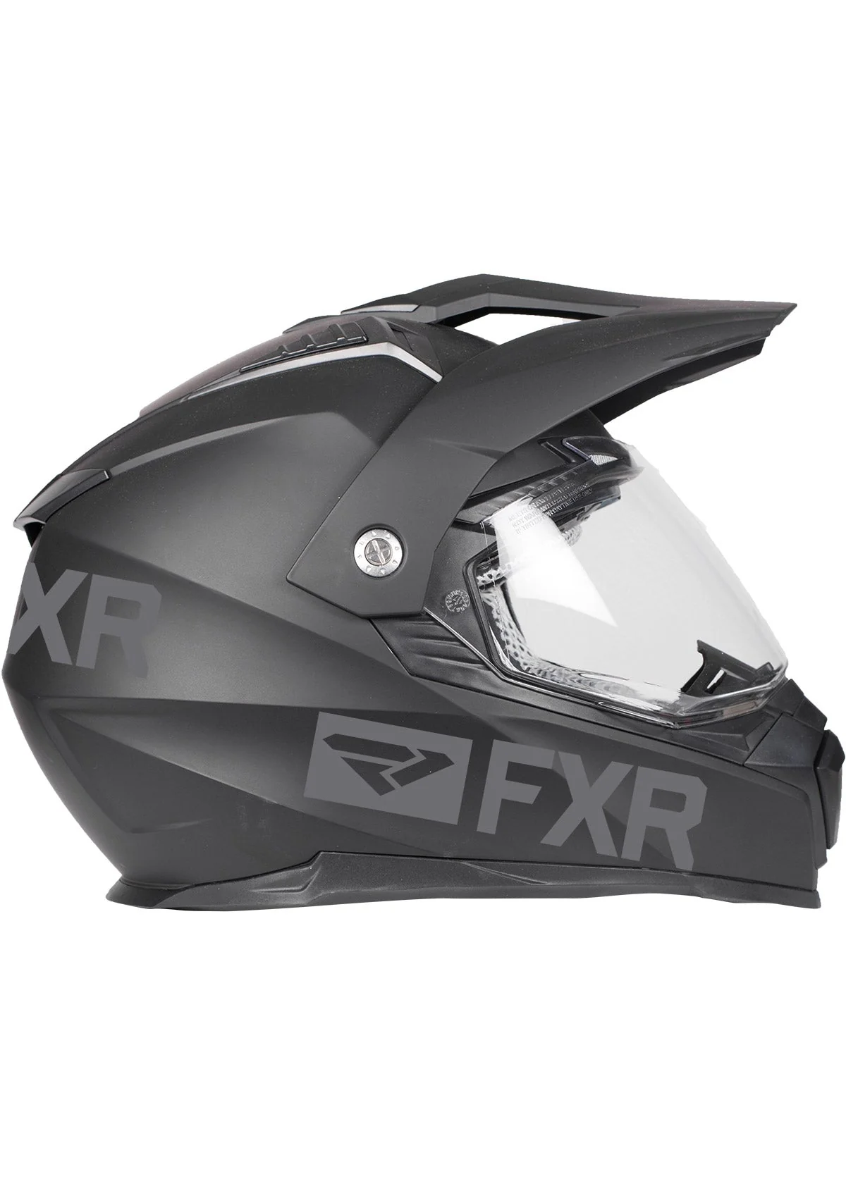 Octane X Recoil Helmet w/ Dual Shield 19 - Image 4
