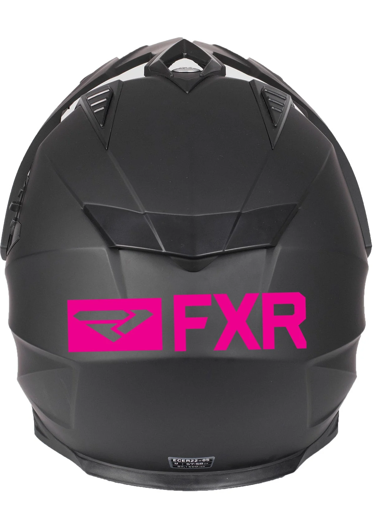Octane X Recoil Helmet w/ Dual Shield 19 - Image 7