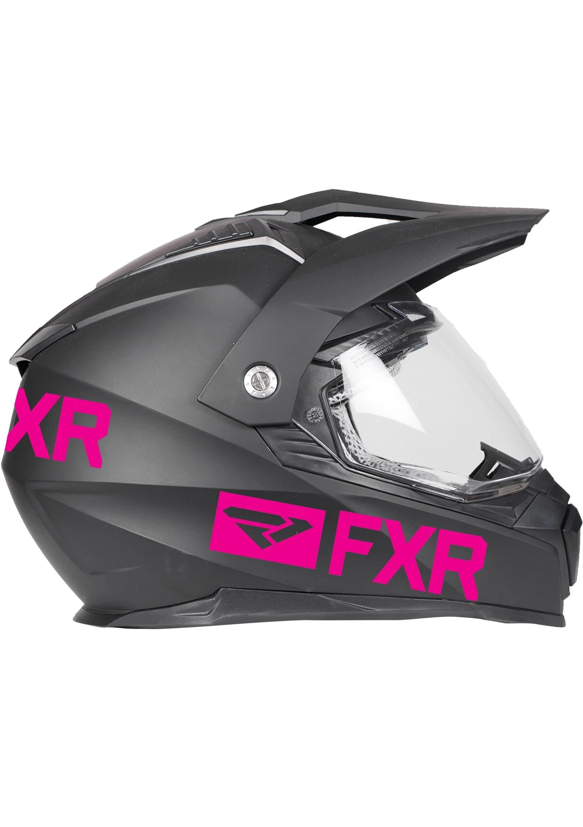 Octane X Recoil Helmet w/ Dual Shield 19 - Image 8