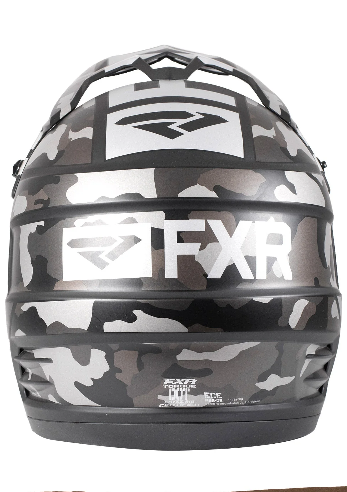 Torque Squadron Helmet 19 - Image 8