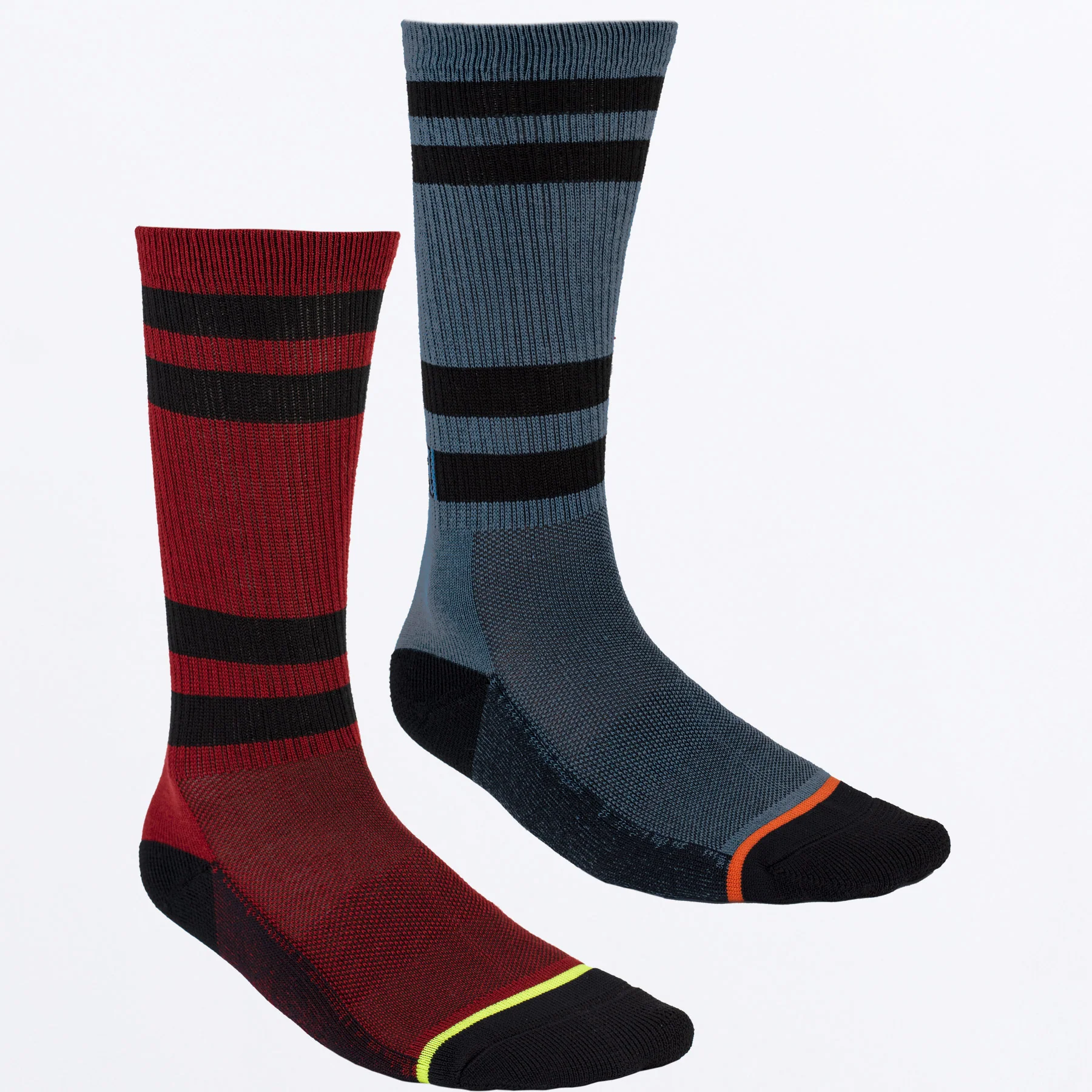 Turbo Athletic Socks (2 Pack) - Image 3