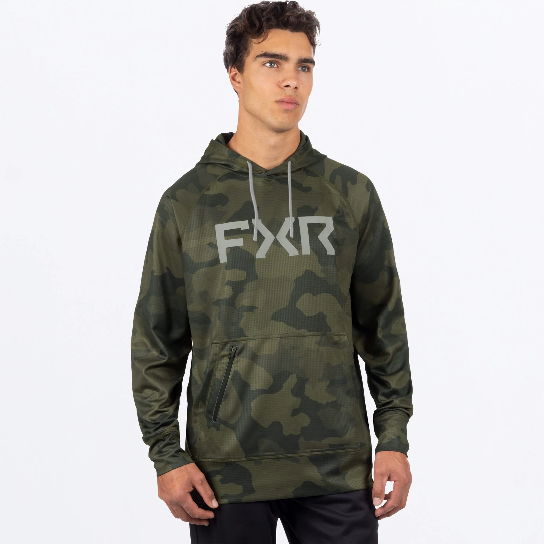 Pilot UPF Pullover Hoodie - Image 10