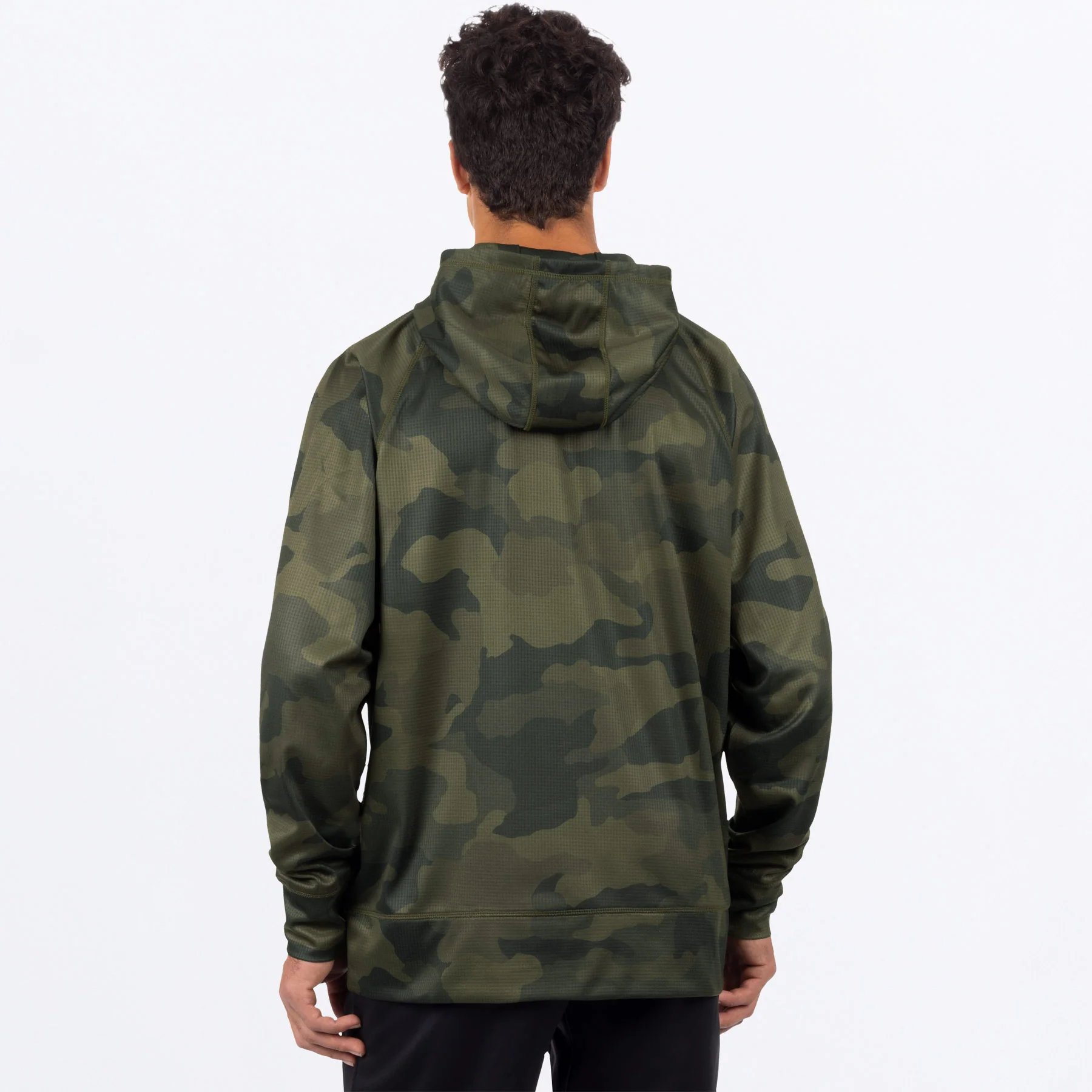 Pilot UPF Pullover Hoodie - Image 11