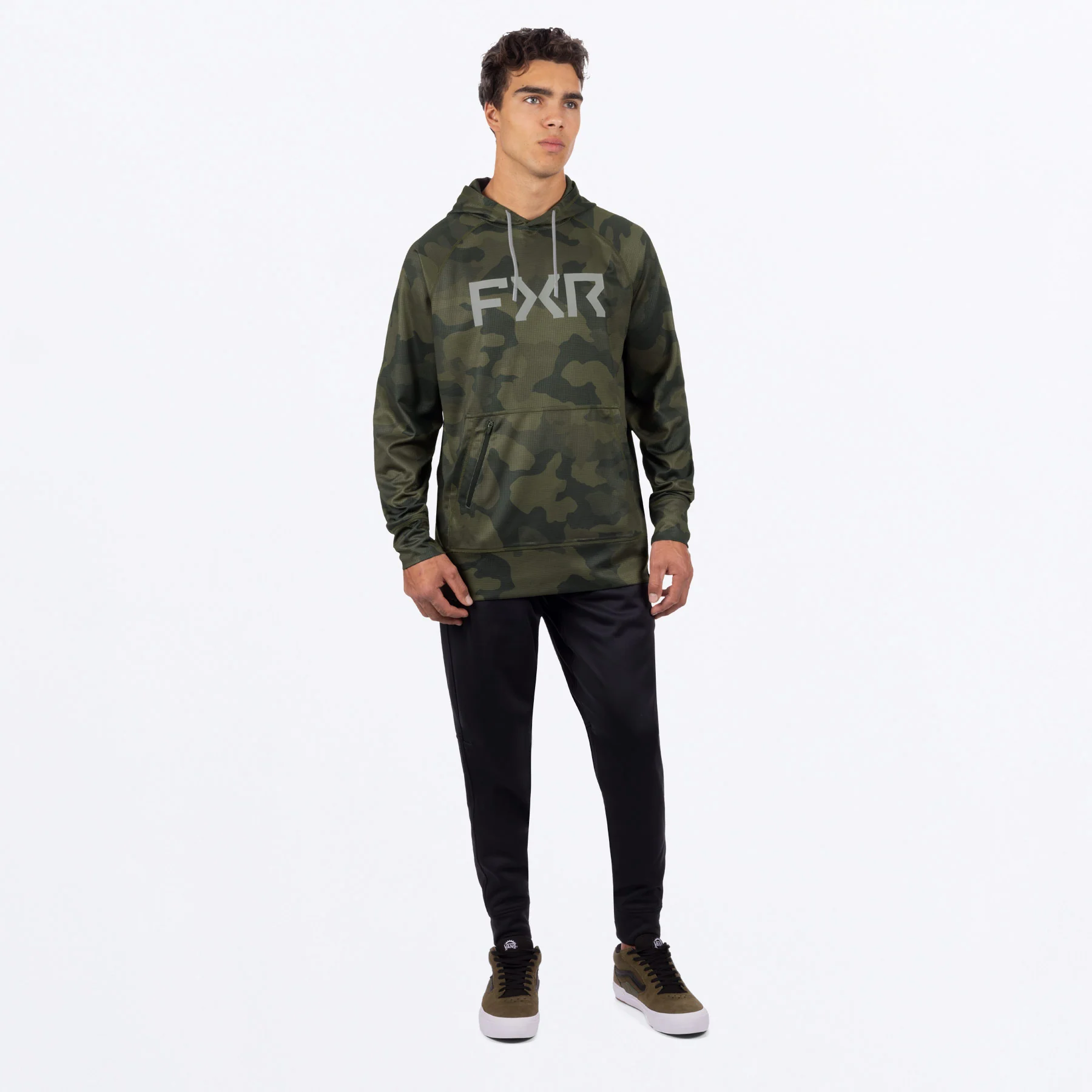 Pilot UPF Pullover Hoodie - Image 12