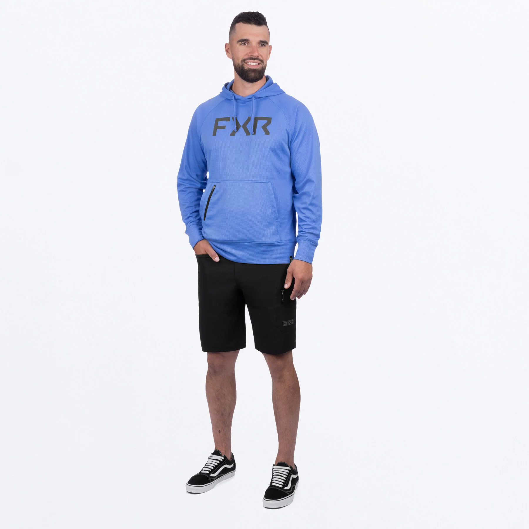 Pilot UPF Pullover Hoodie - Image 16