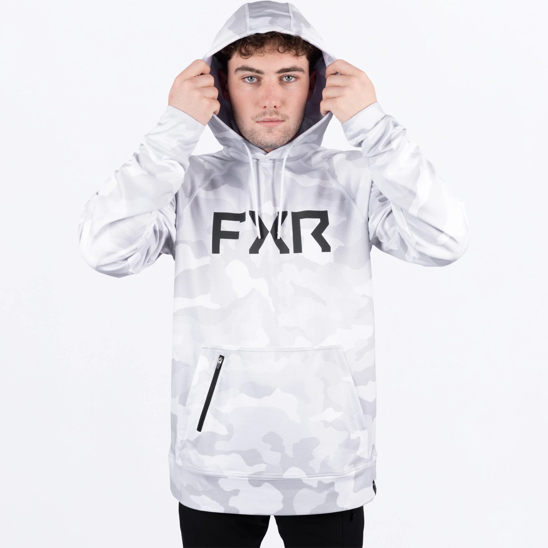 Pilot UPF Pullover Hoodie - Image 24
