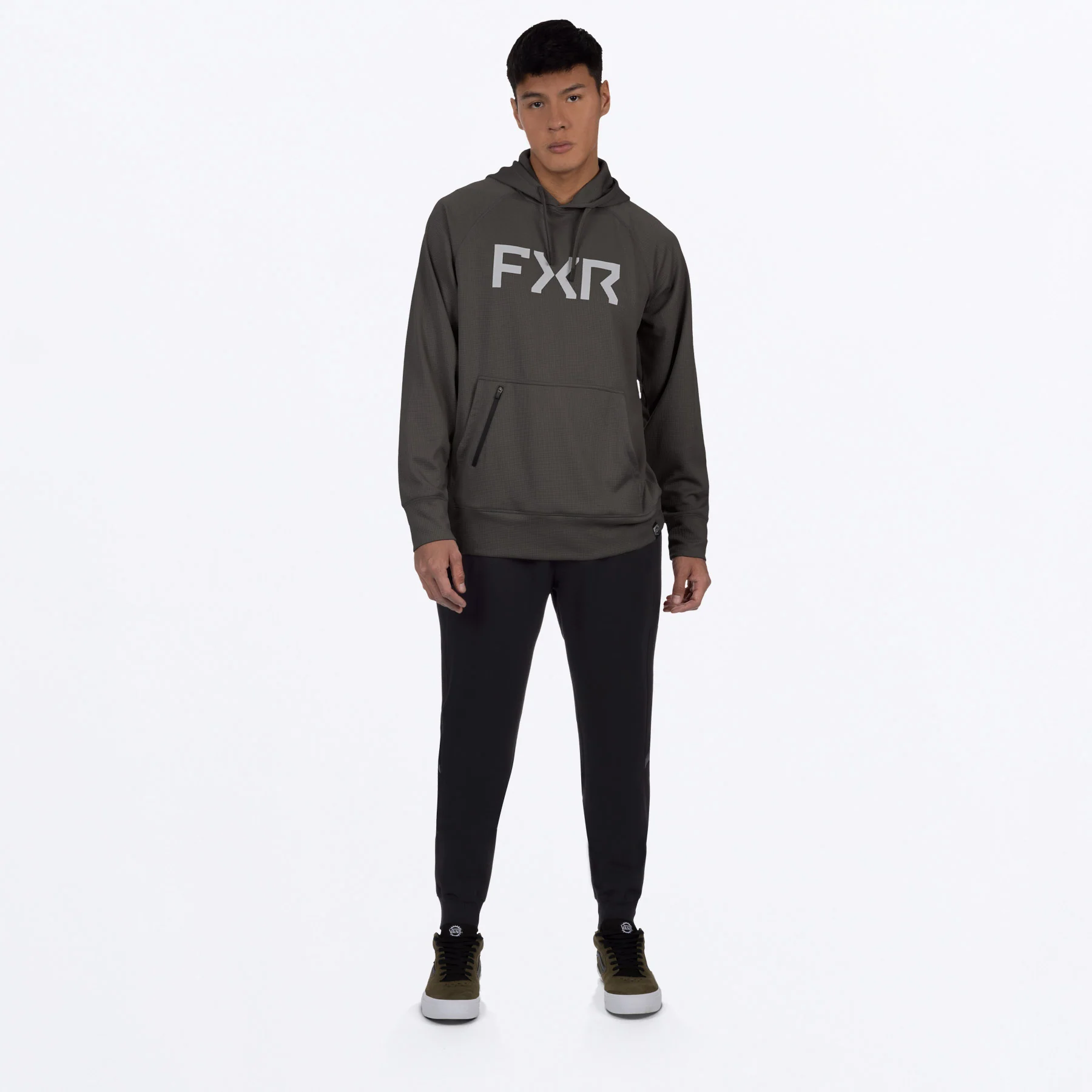 Pilot UPF Pullover Hoodie - Image 4