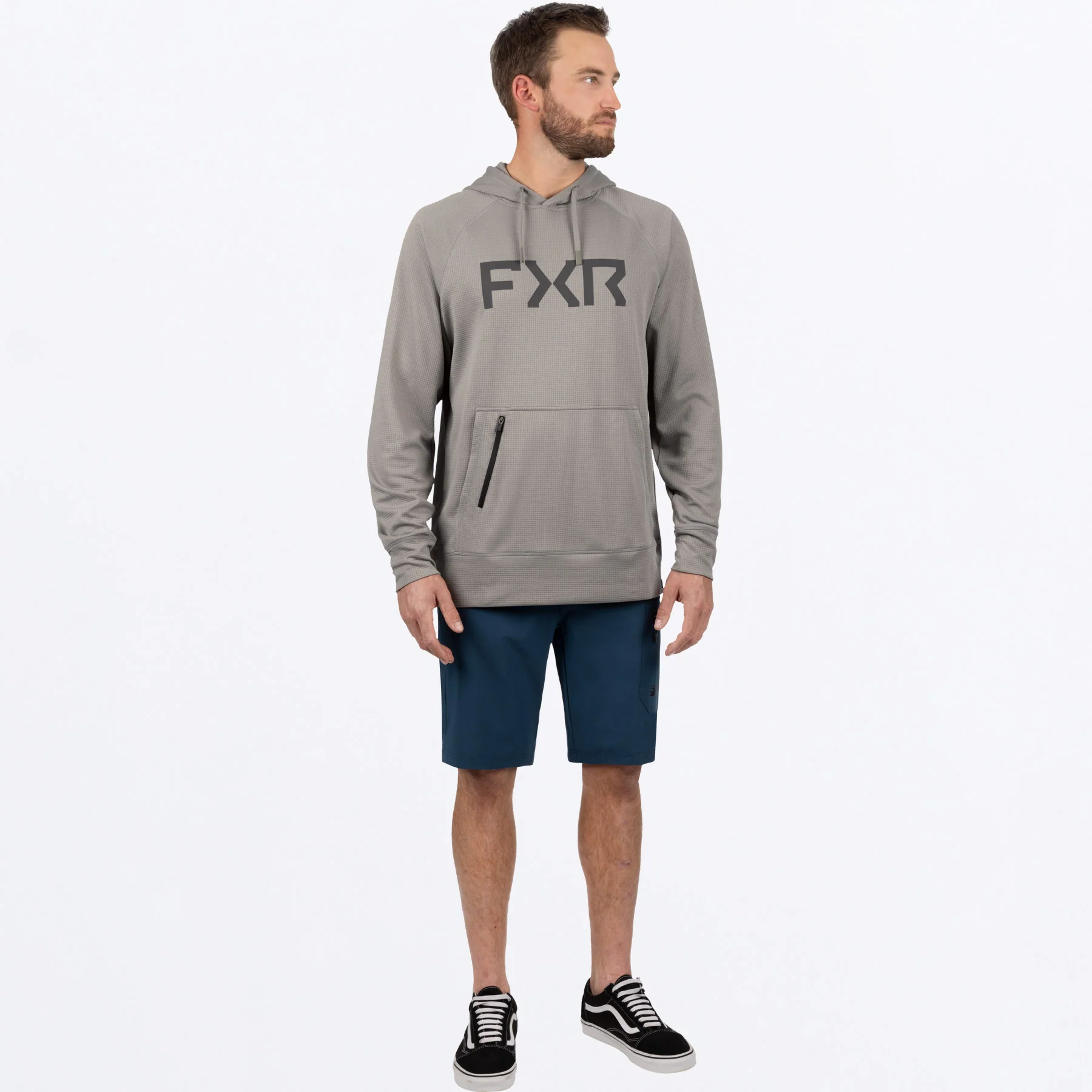 Pilot UPF Pullover Hoodie - Image 8