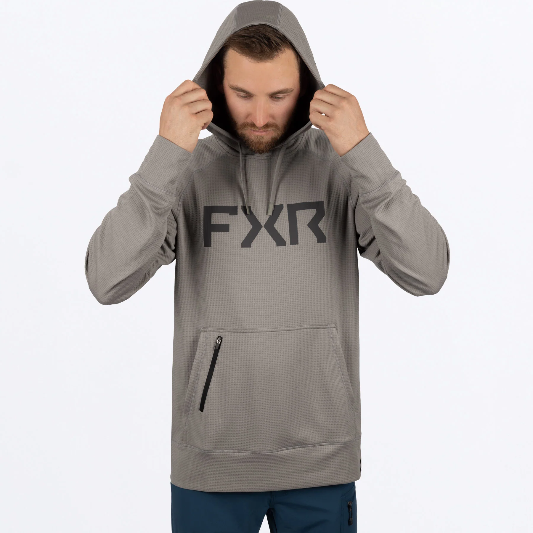 Pilot UPF Pullover Hoodie - Image 9