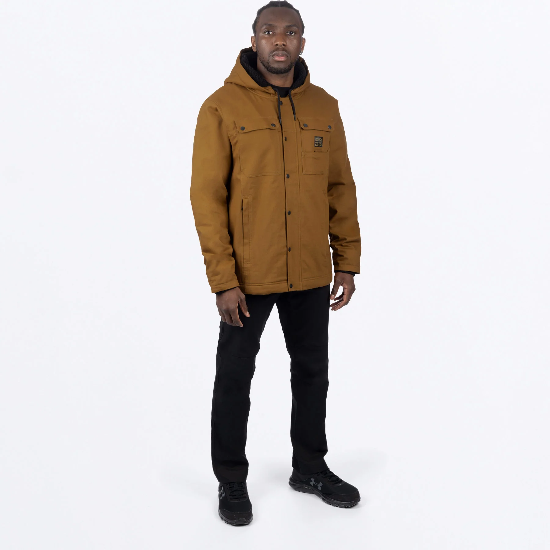 Roughneck Canvas Jacket - Image 10