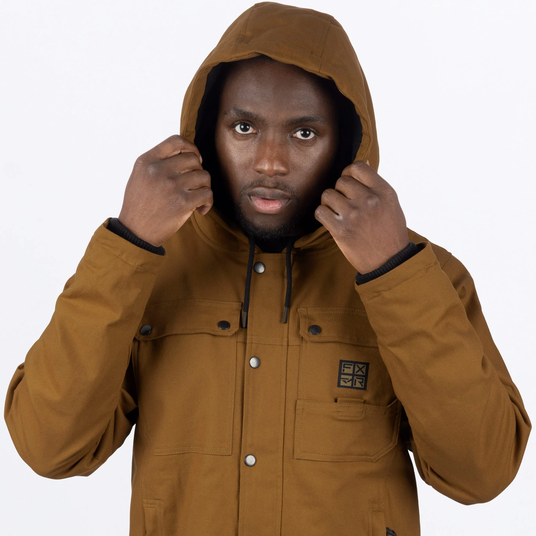 Roughneck Canvas Jacket - Image 12