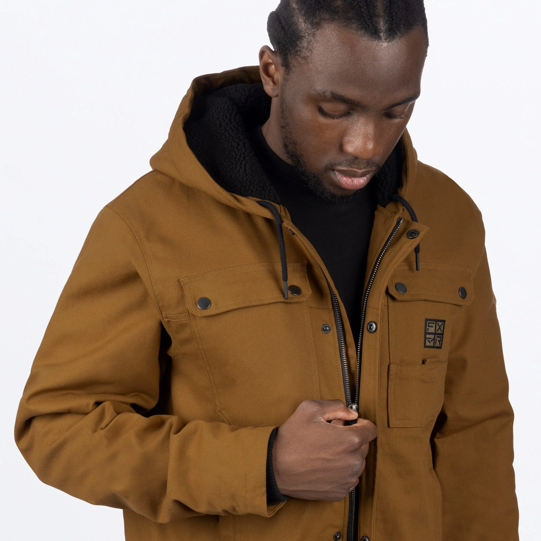 Roughneck Canvas Jacket - Image 13