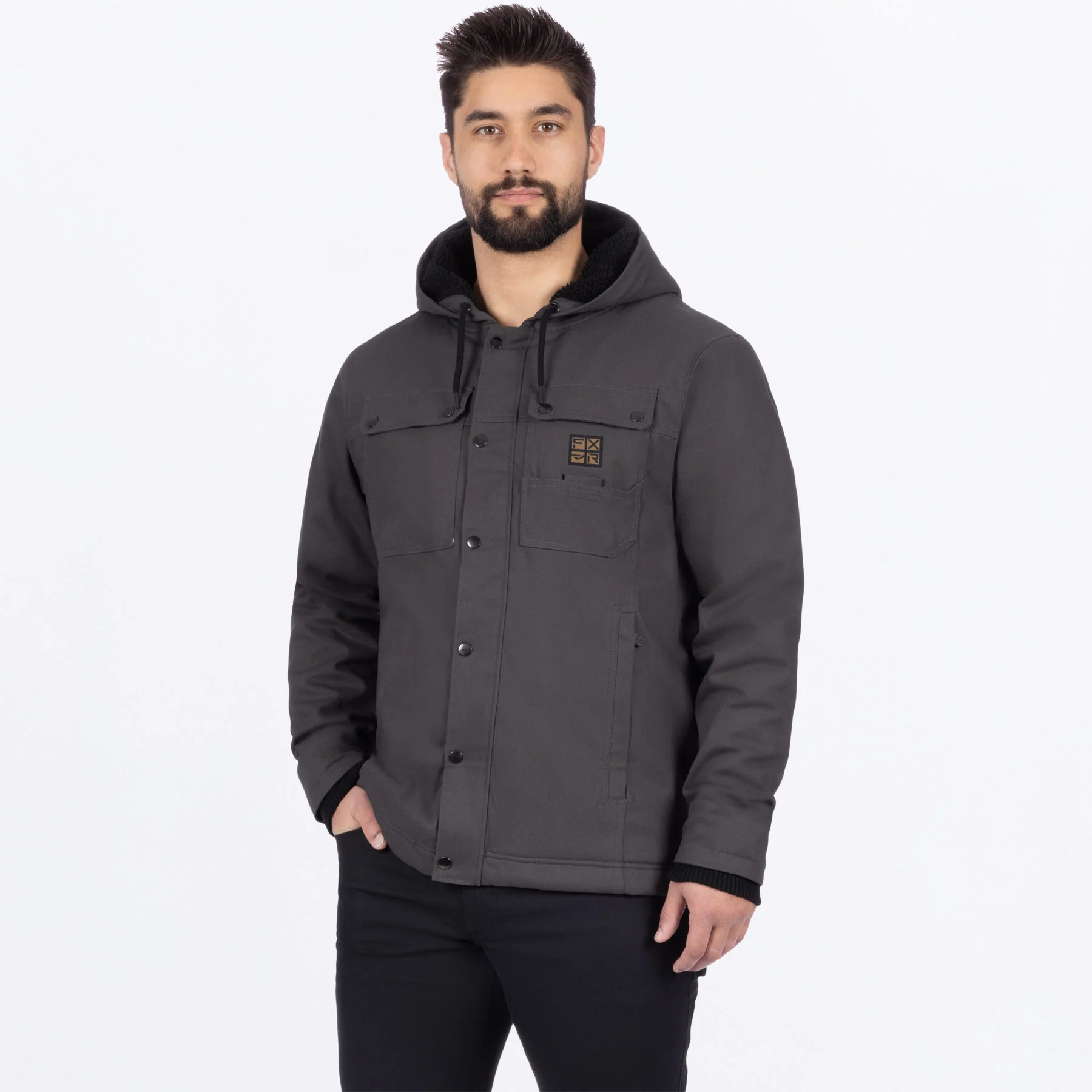 Roughneck Canvas Jacket - Image 14