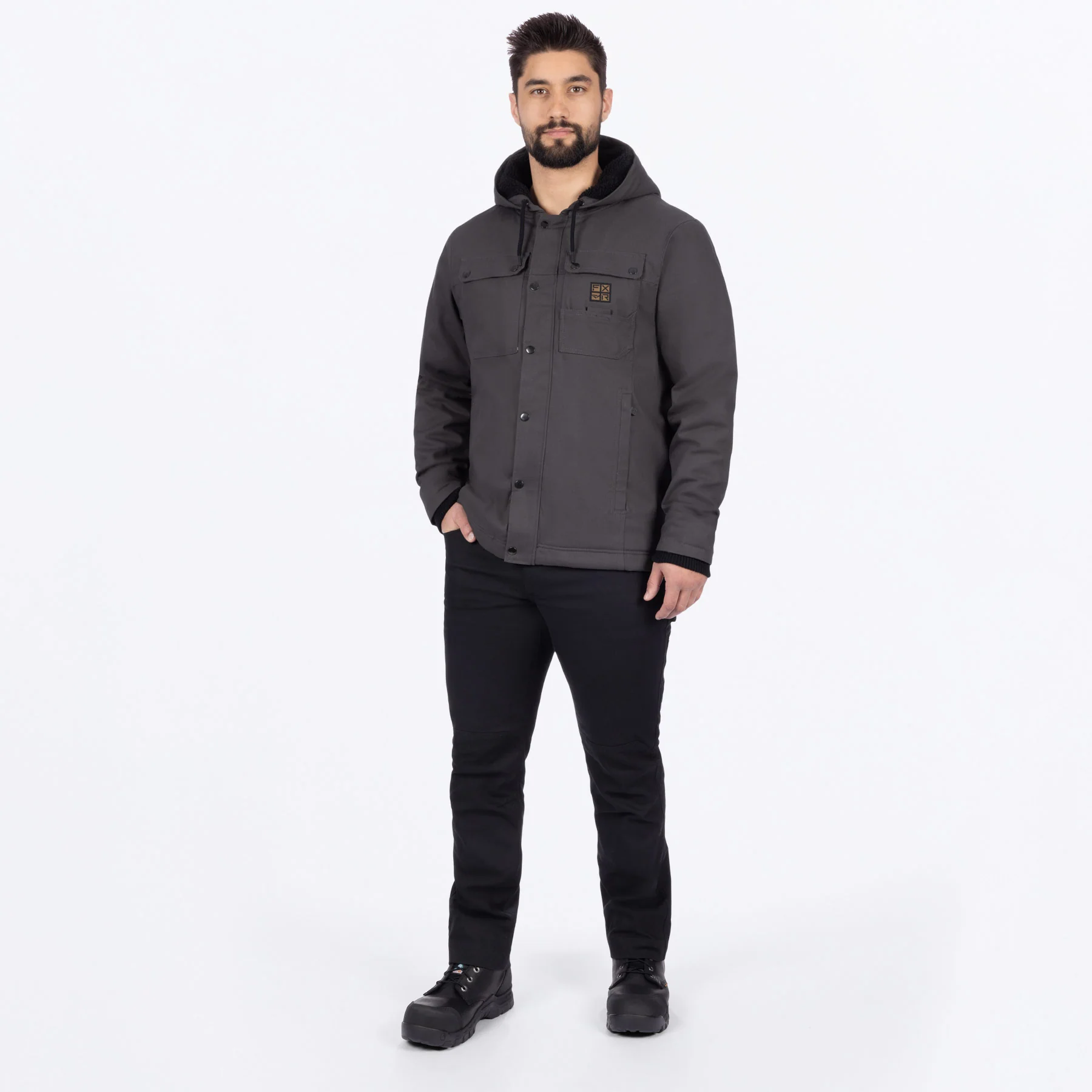 Roughneck Canvas Jacket - Image 16