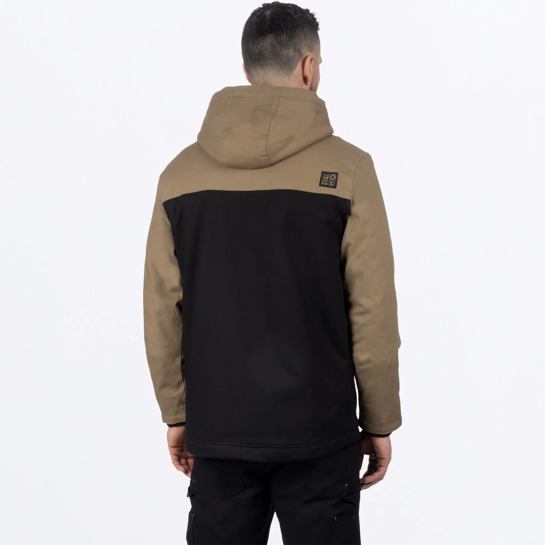 Roughneck Canvas Jacket - Image 3