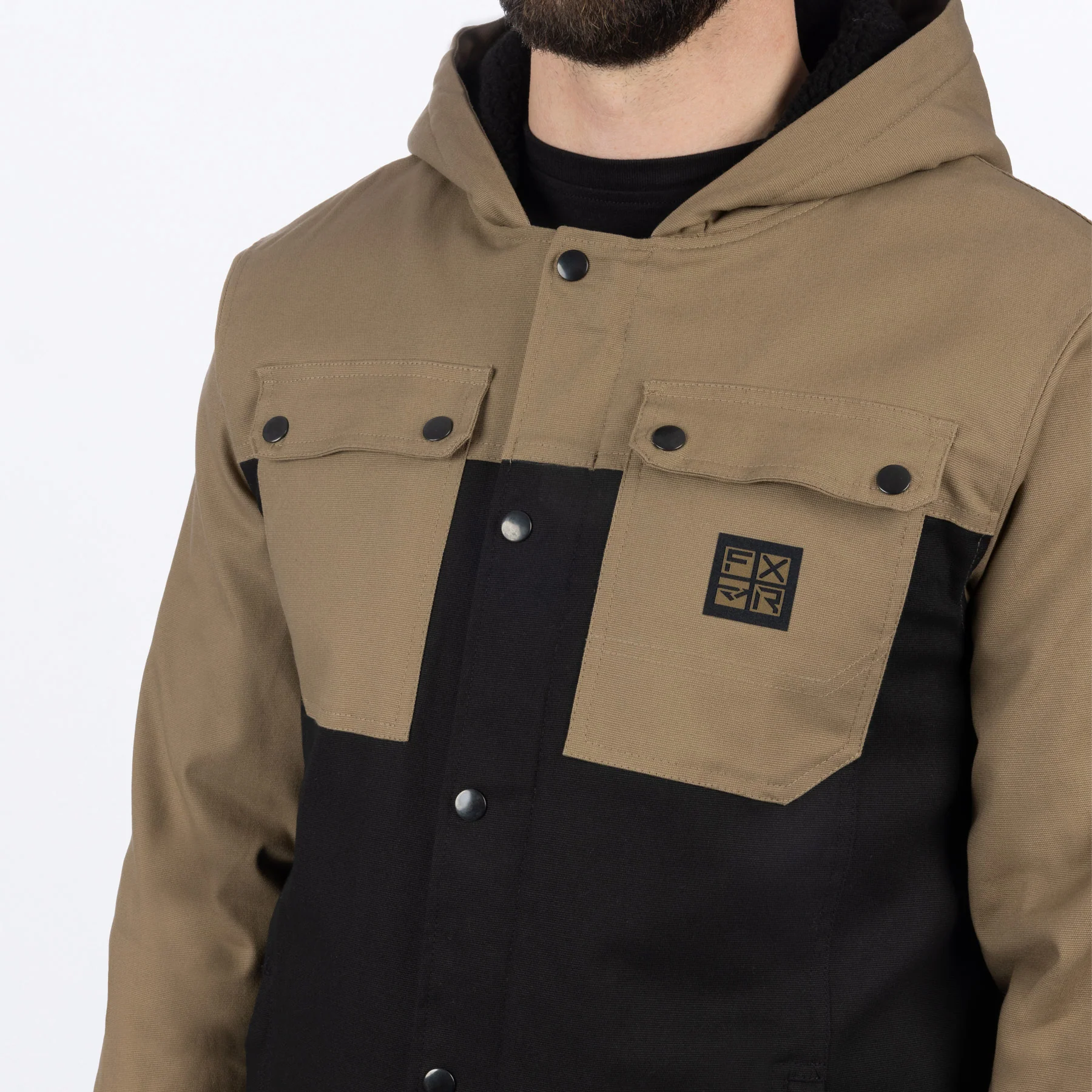 Roughneck Canvas Jacket - Image 7