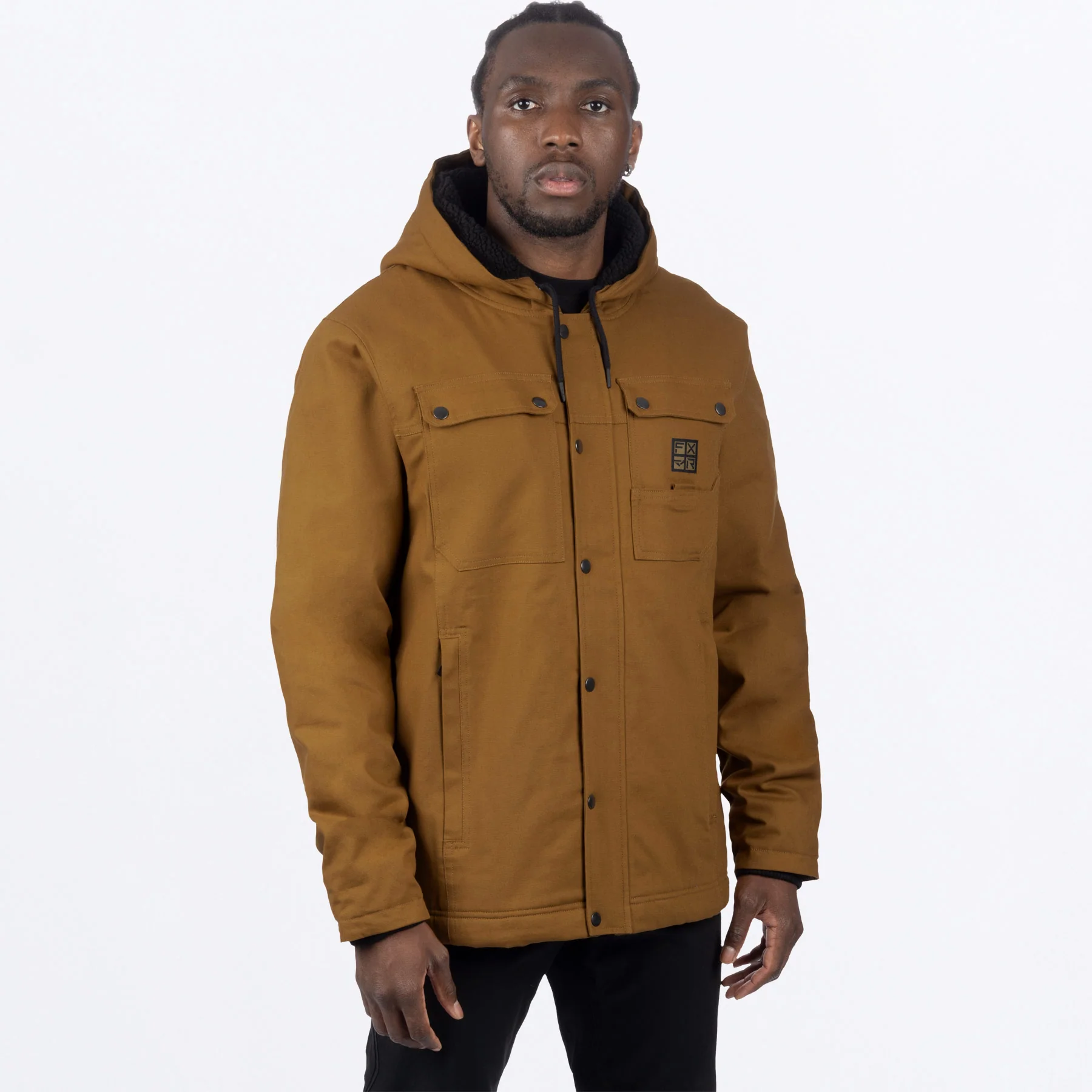 Roughneck Canvas Jacket - Image 8