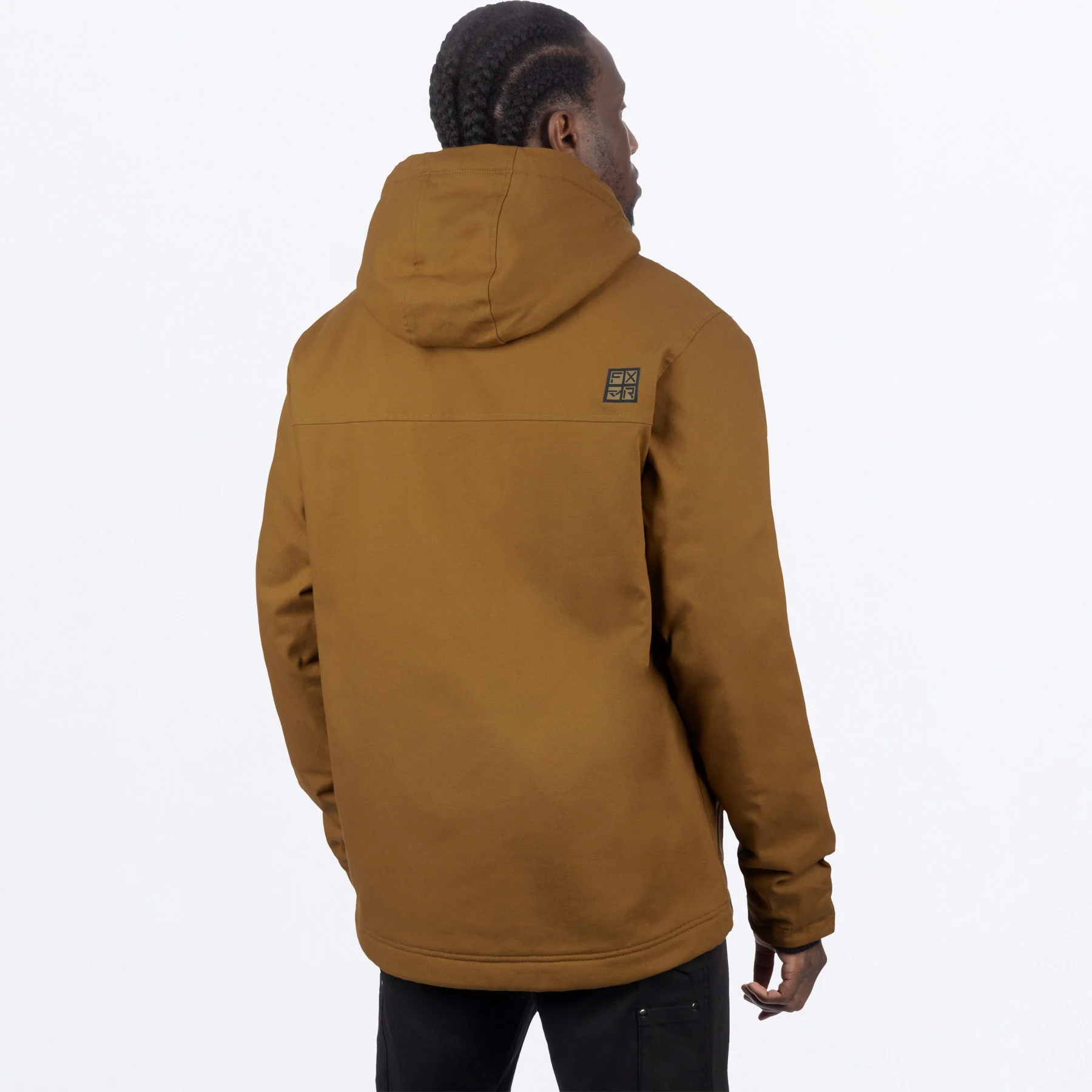 Roughneck Canvas Jacket - Image 9