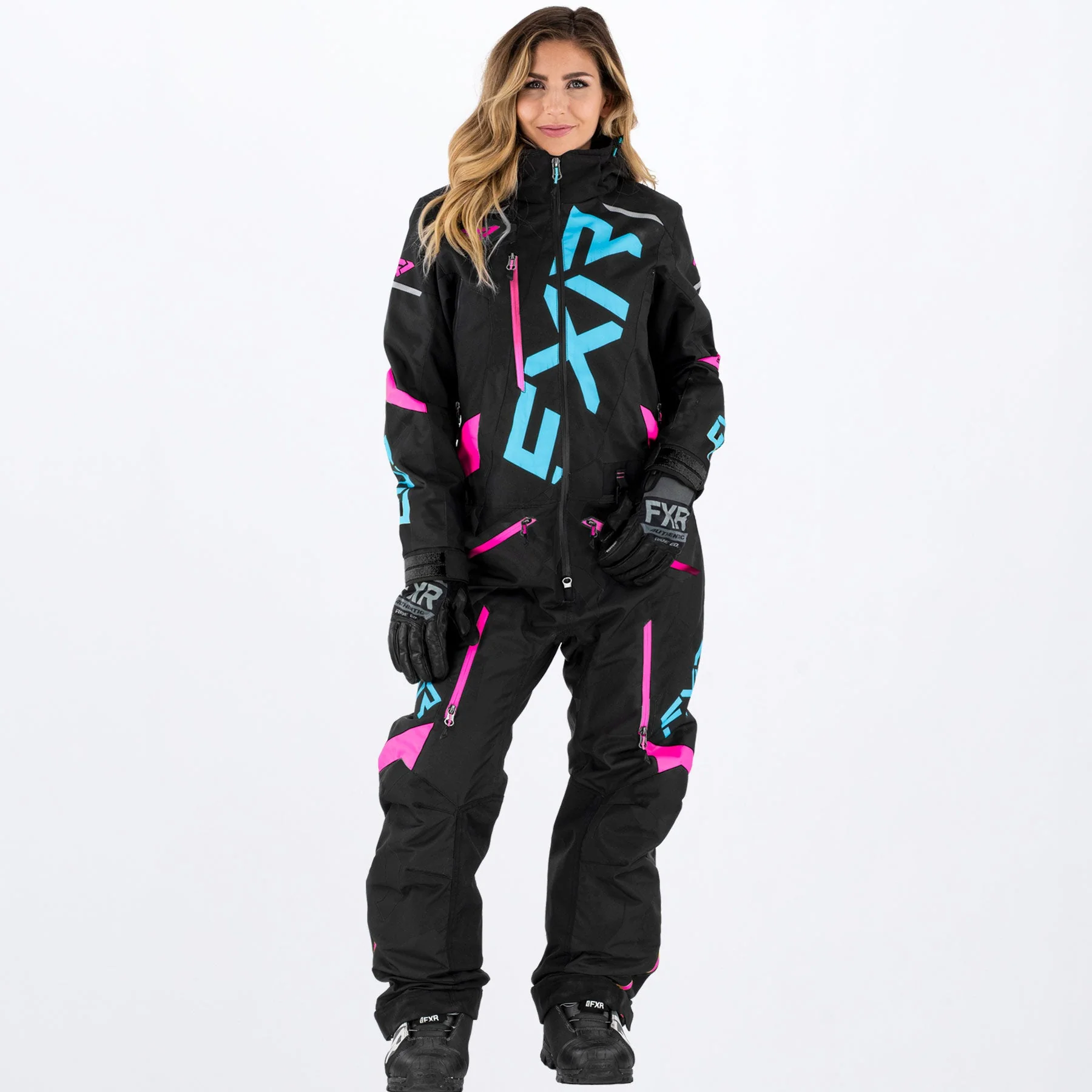 Women's CX F.A.S.T. Insulated Monosuit - Image 3