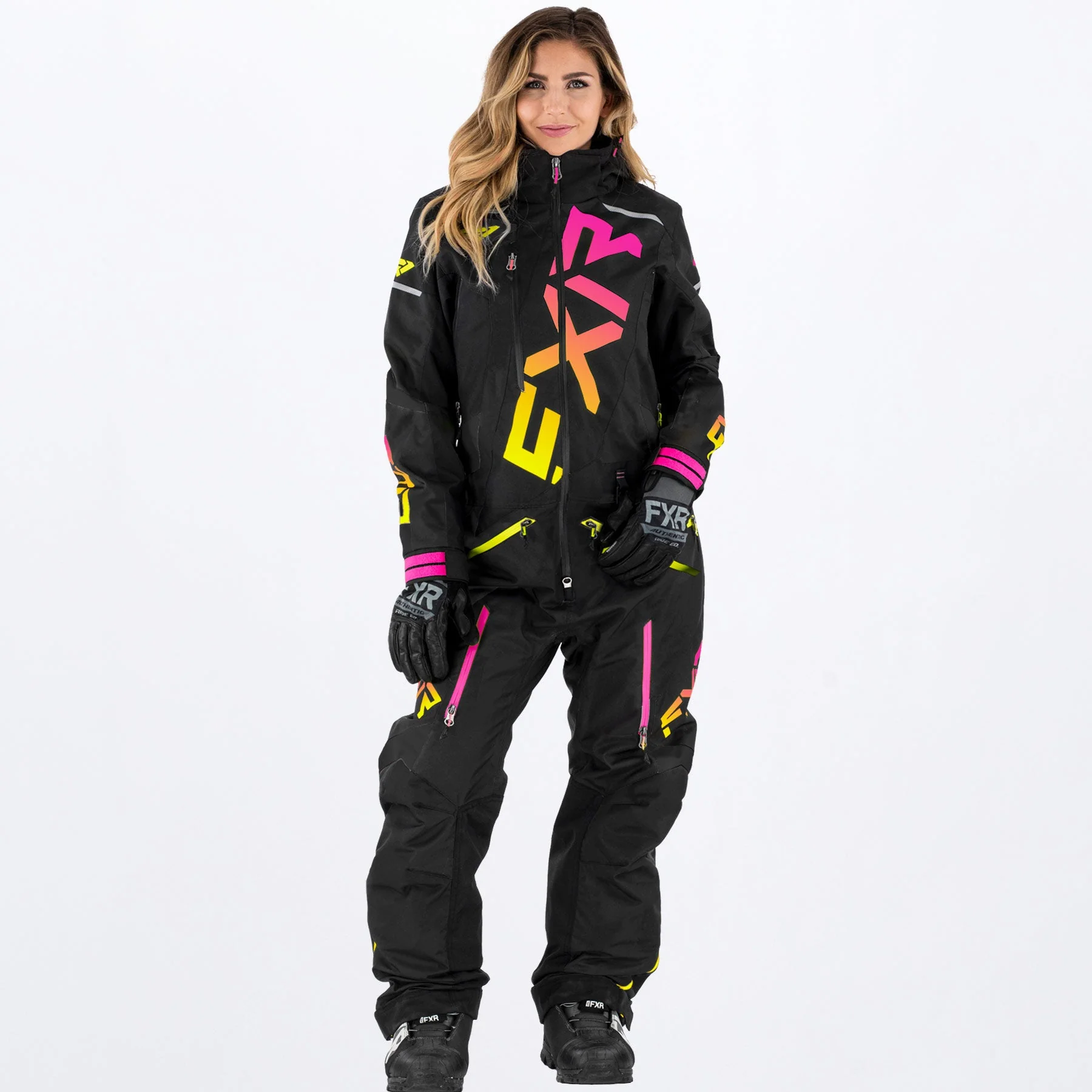 Women's CX F.A.S.T. Insulated Monosuit - Image 4
