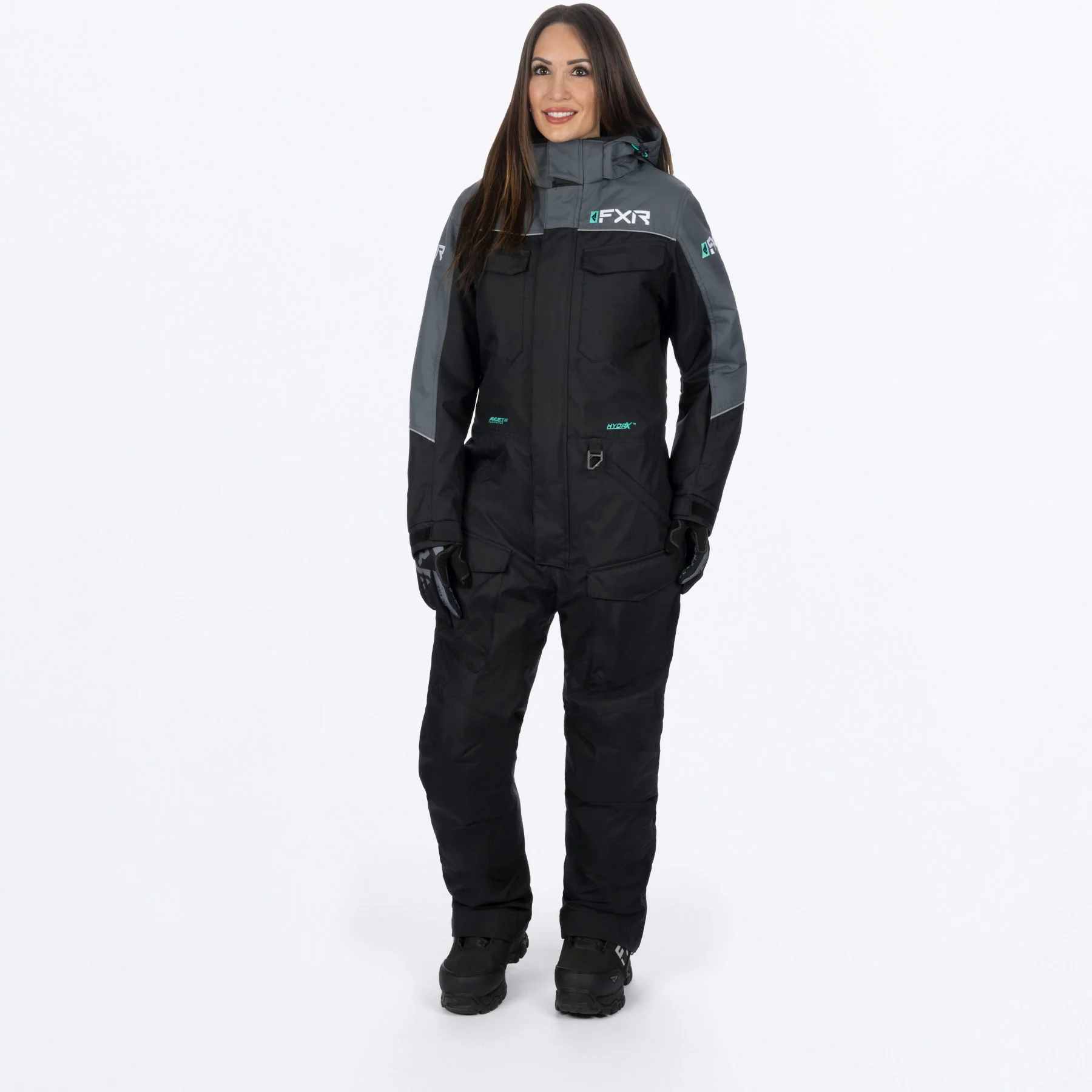 Women's Excursion Monosuit - Image 6
