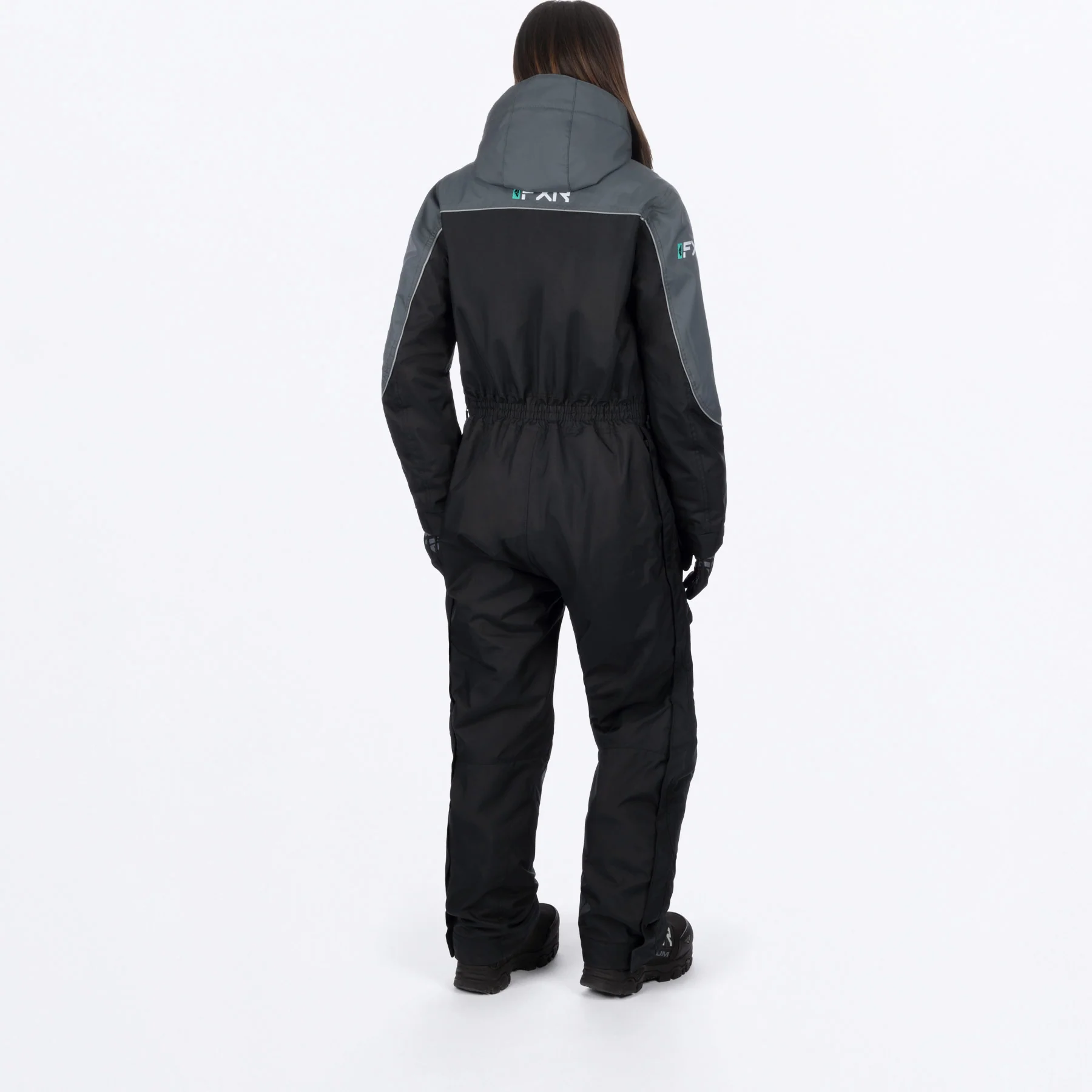 Women's Excursion Monosuit - Image 7
