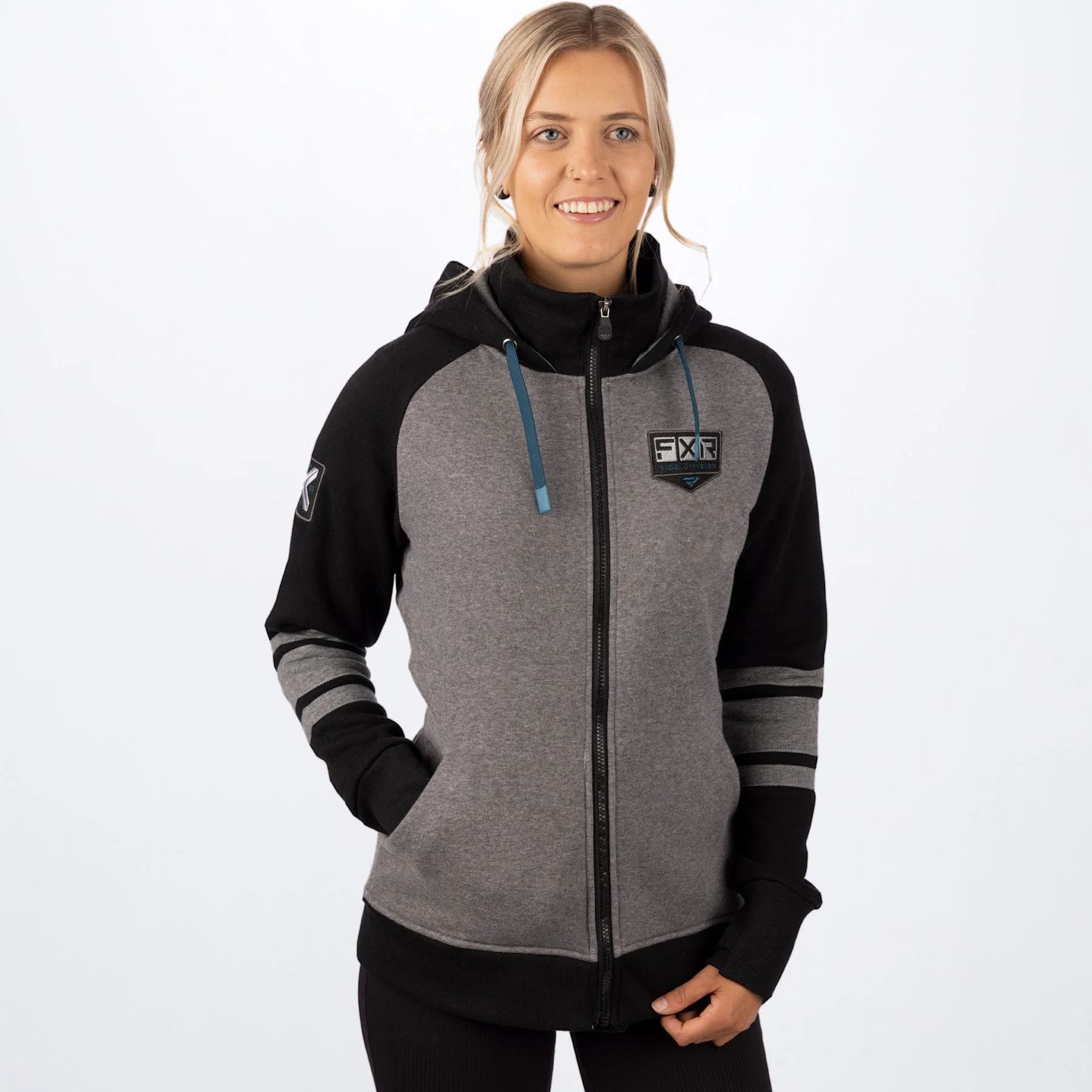 Women's Ride Hoodie - Image 4