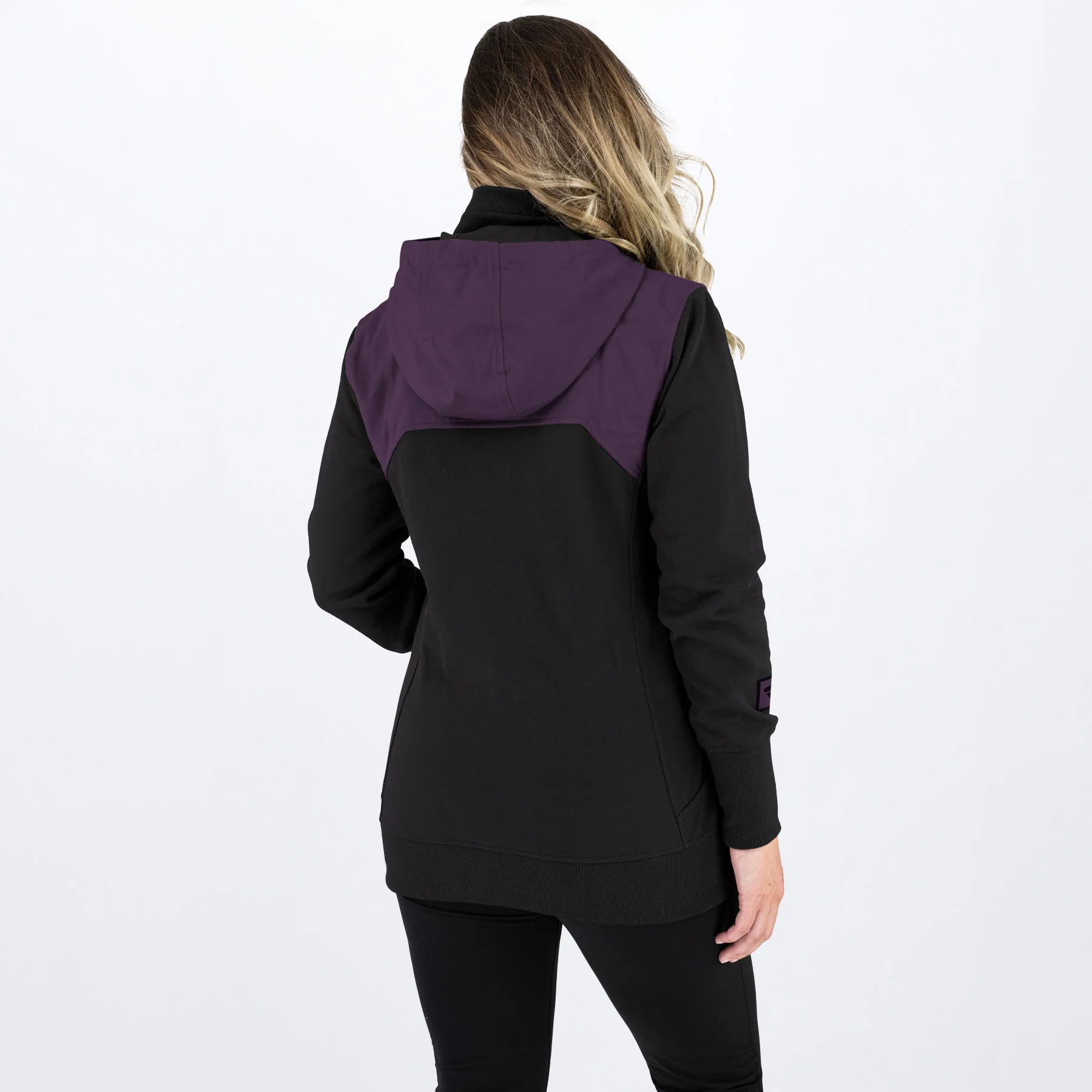 Women's Task Hoodie - Image 3