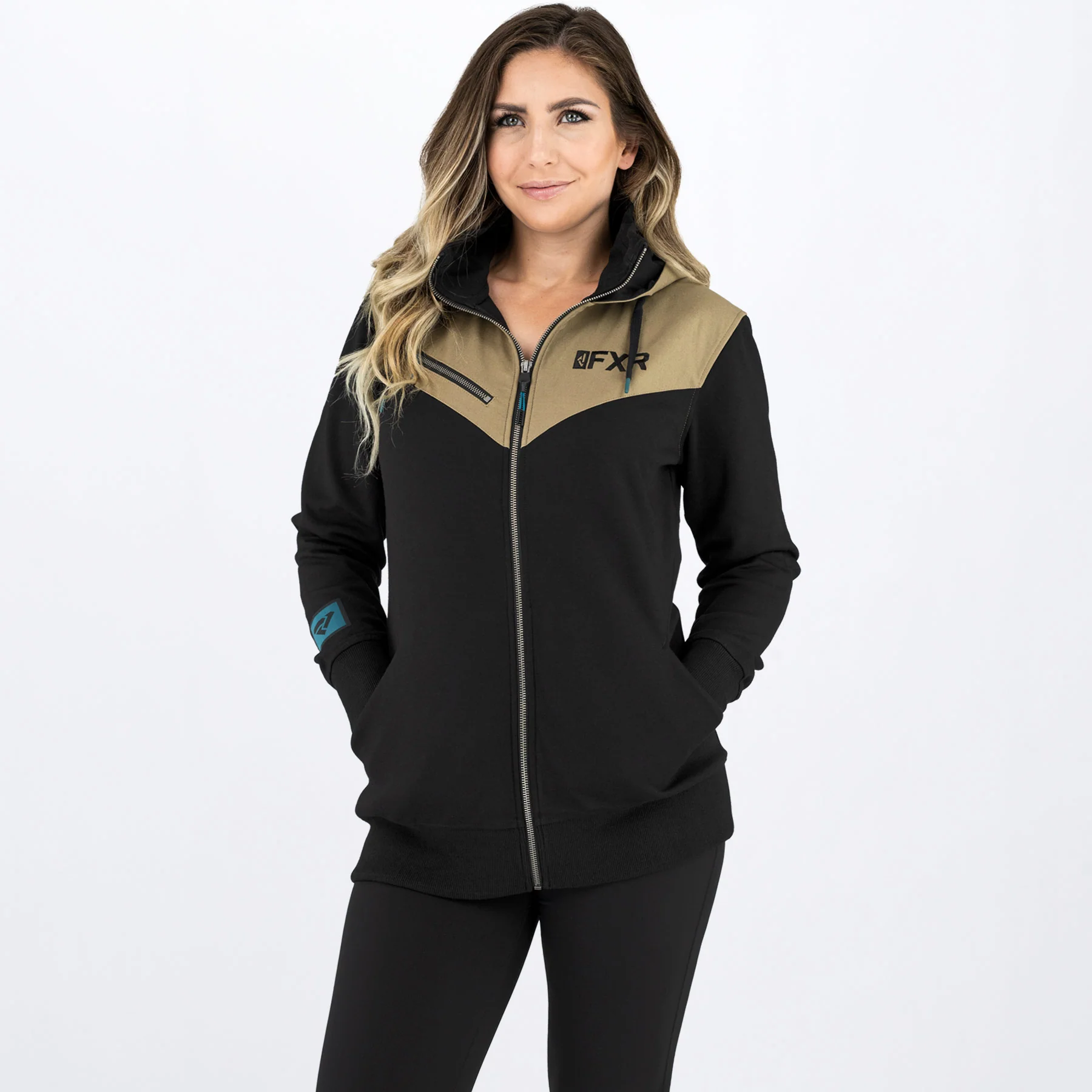 Women's Task Hoodie - Image 4