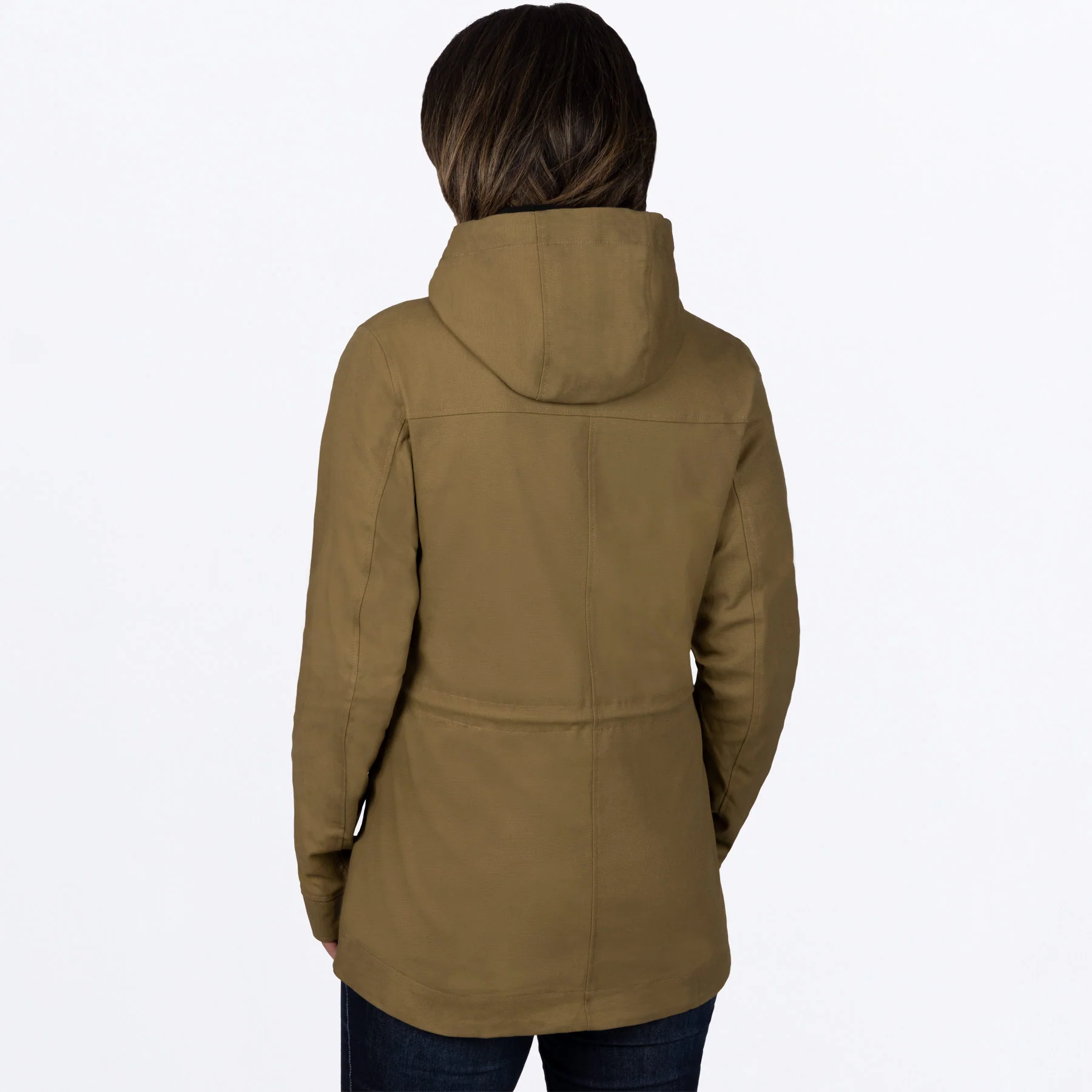 Women's Ivy Canvas Jacket - Image 6