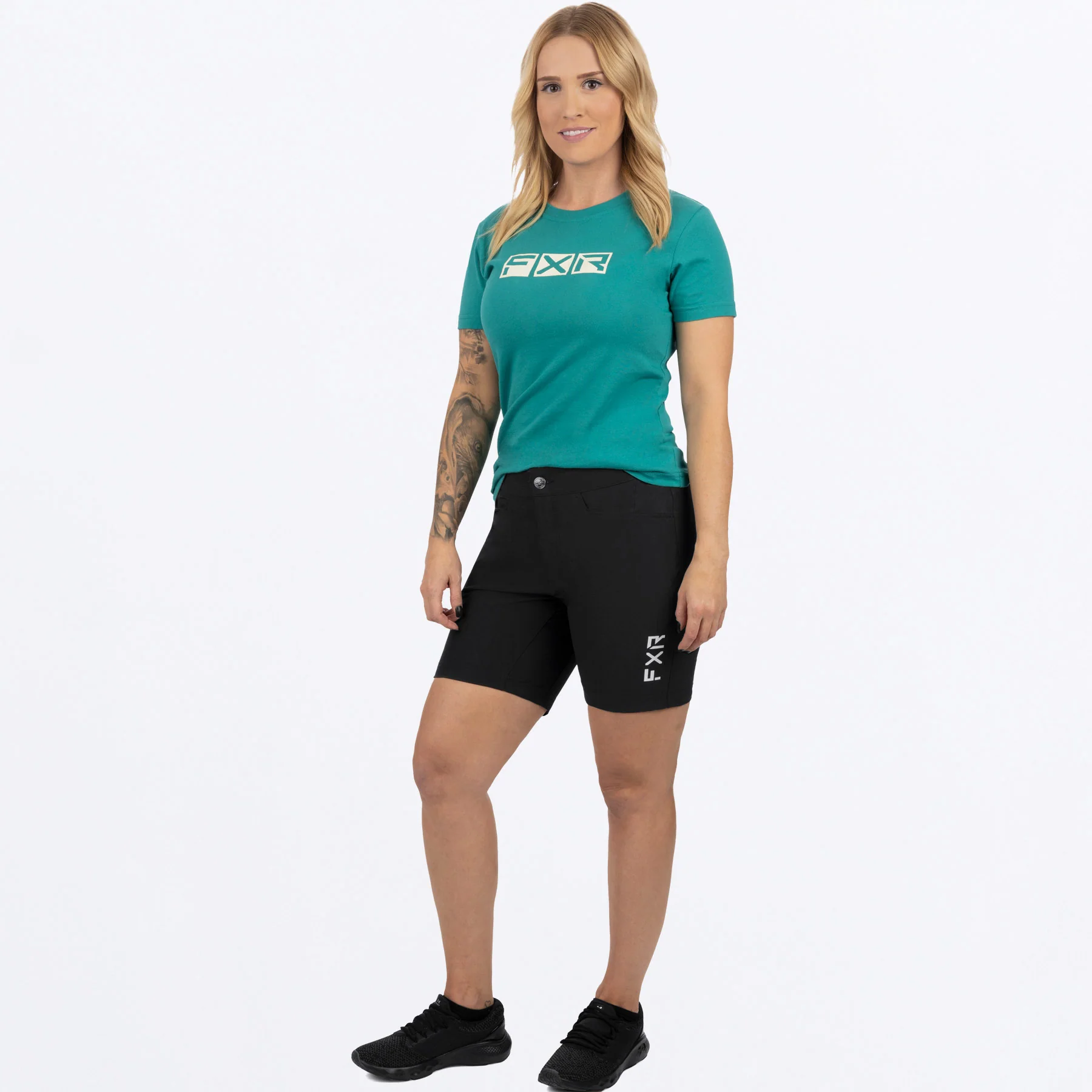 Women's Tech Air Short - Image 3